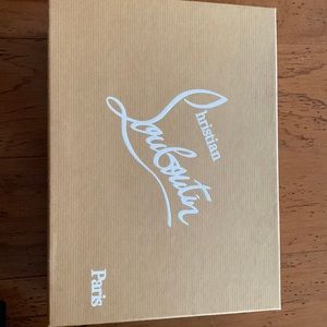 Christian Louboutin.